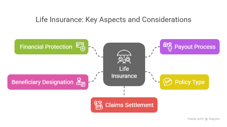 Life Insurance Pays Out