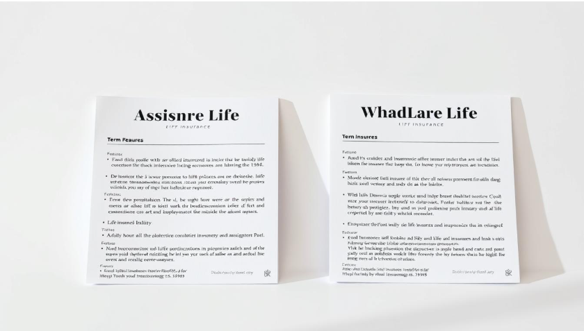 What’s the Best Life Insurance Plan for You? Term vs. Whole Life Compared