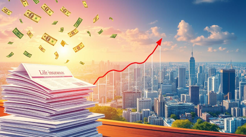 How Do Life Insurance Companies Make Money